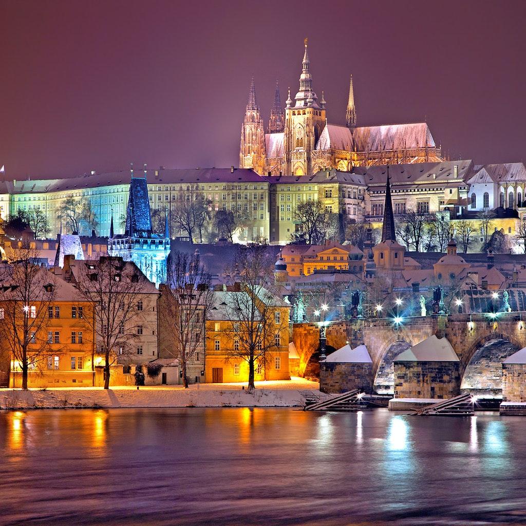 Popular Europe Destinations From UAE