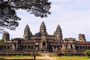 Popular Destination Cambodia