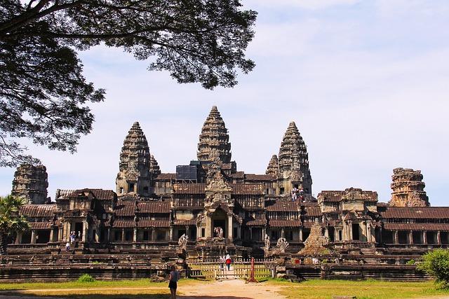 Read more about the article Popular Destination Cambodia