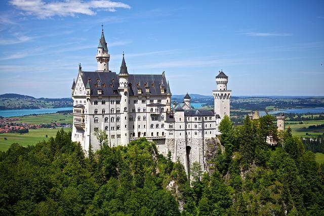 Travel Places in Germany Discover the Rich Heritage and Natural Beauty